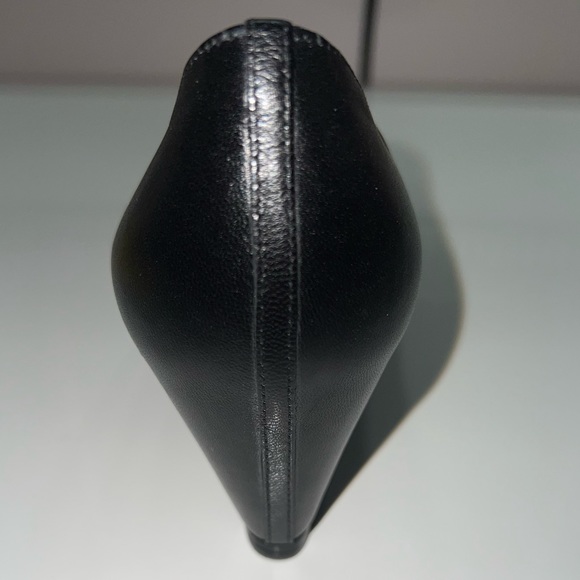 Christian Louboutin Pipina 55 Shinny in Black - Picture 10 of 12